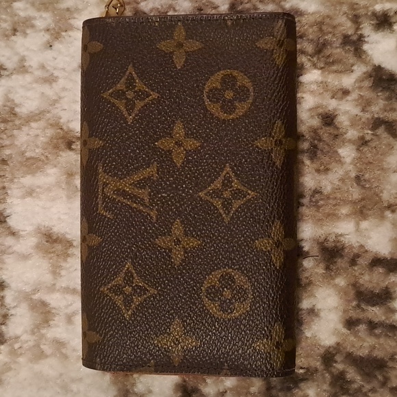 Authentic Vintage Louis Vuitton Porte monnaie Billets Wallet - Picture 2 of 10